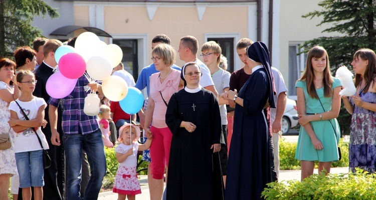 Festyn w Przecławiu