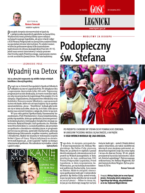 Legnicki 33/2013