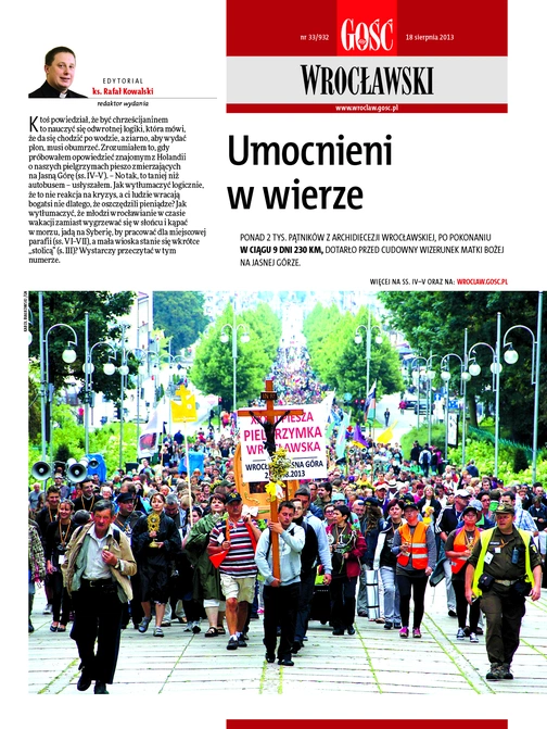 Wrocławski 33/2013