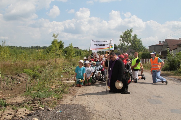 Piesza Pielgrzymka Krakowska na Jasnej Górze