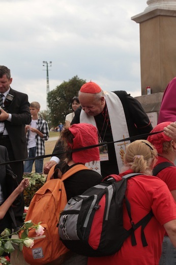 Piesza Pielgrzymka Krakowska na Jasnej Górze