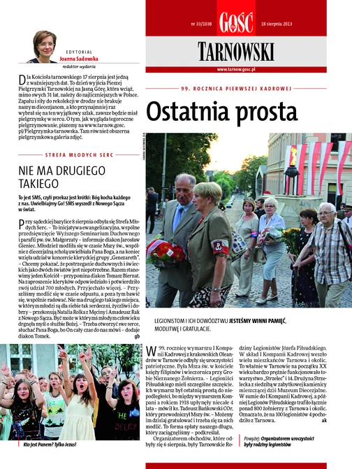 Tarnowski 33/2013