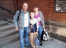 Wcześniej nie mogłam