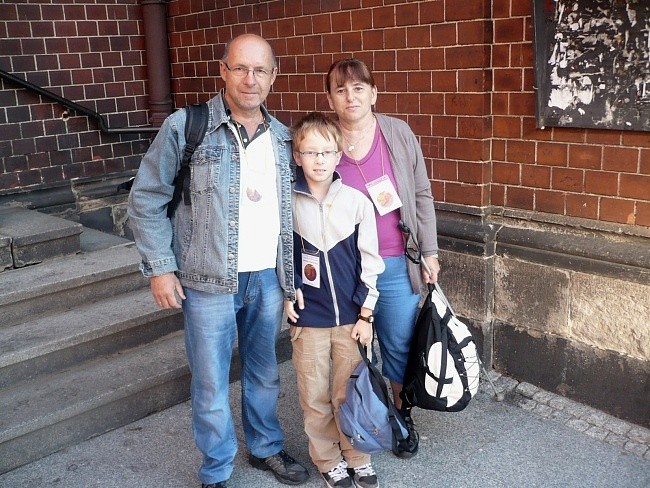 Wcześniej nie mogłam