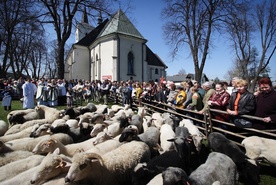 Tu Karol Wojtyła złapał berło Maryi