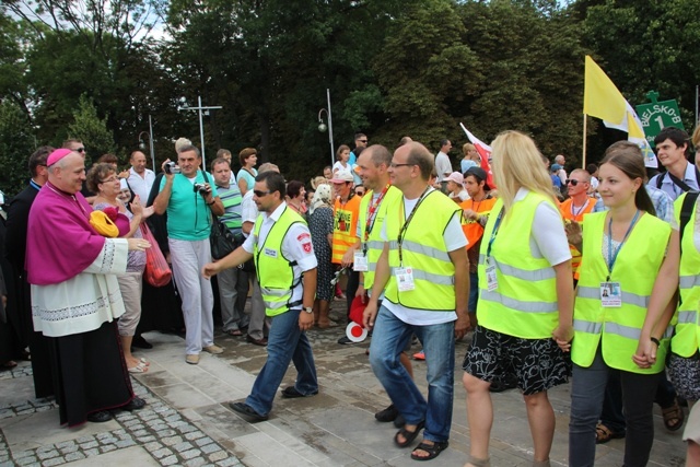 22. Piesza Pielgrzymka Diecezji Bielsko-Żywieckiej na Jasnej Górze