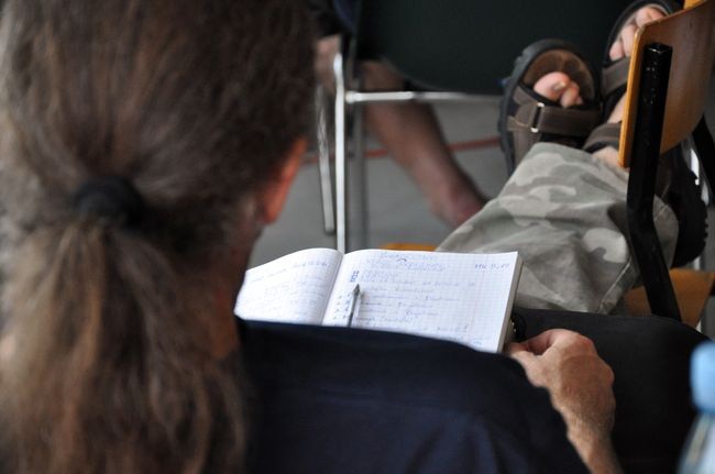 Kurs "Paweł" w Tymieniu