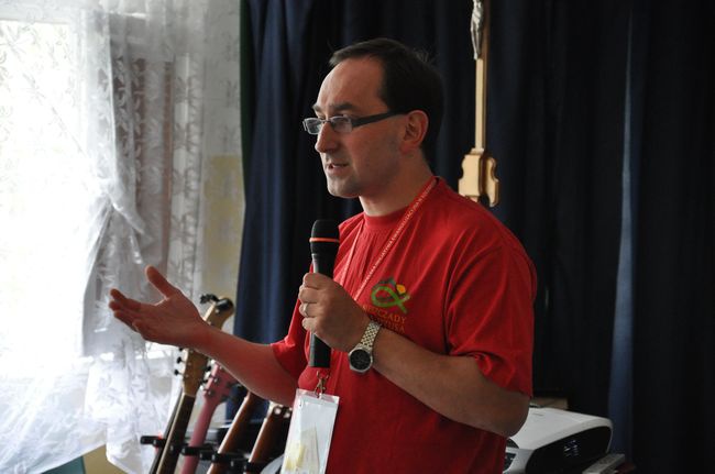 Kurs "Paweł" w Tymieniu