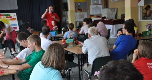 Kurs "Paweł" w Tymieniu