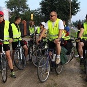 Pątnicy dojadą do Częstochowy 14 sierpnia a powrócą z niej już autokarem