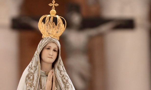 Papież poświęci świat Niepokalanemu Sercu Maryi