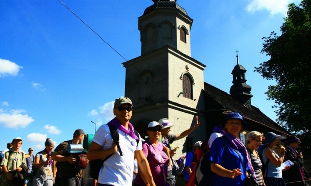 Do Częstochowy coraz bliżej