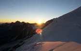 Nasz człowiek na Mt. Blanc