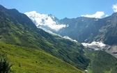 Nasz człowiek na Mt. Blanc