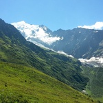 Nasz człowiek na Mt. Blanc