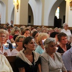 Figura św. Michała w Mościcach 