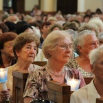 Figura św. Michała w Mościcach 