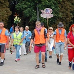 Pielgrzymka radomska dotarła na Jasną Górę