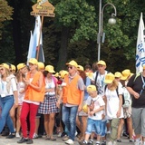 Pielgrzymka radomska dotarła na Jasną Górę