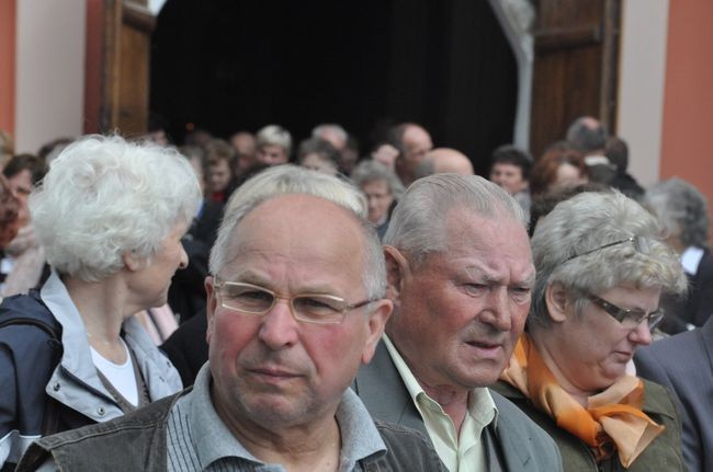 Pielgrzymka Żywego Różańca