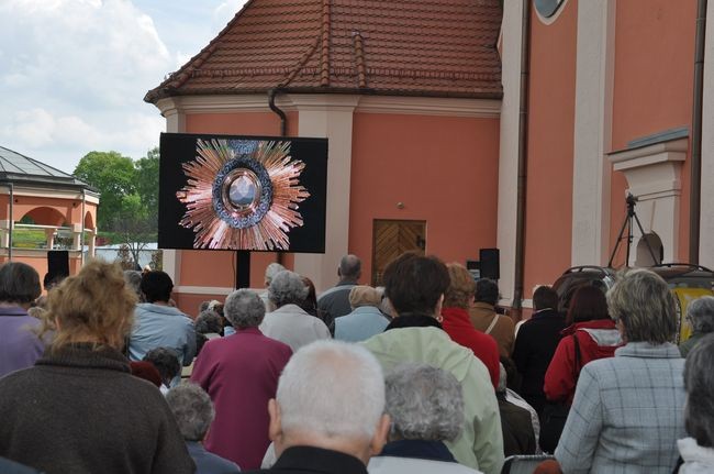 Pielgrzymka Żywego Różańca
