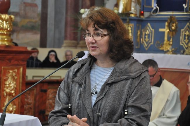 Pielgrzymka Żywego Różańca