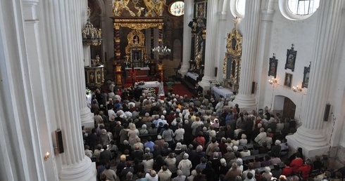 Pielgrzymka Żywego Różańca