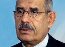Tymczasowy wiceprezydent Egiptu ustępuje