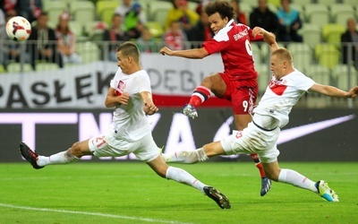 Polska - Dania 3:2