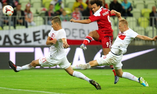 Polska - Dania 3:2