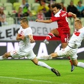 Polska - Dania 3:2