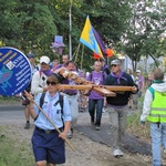 Pielgrzymi 18. ŁPPM na Jasnej Górze