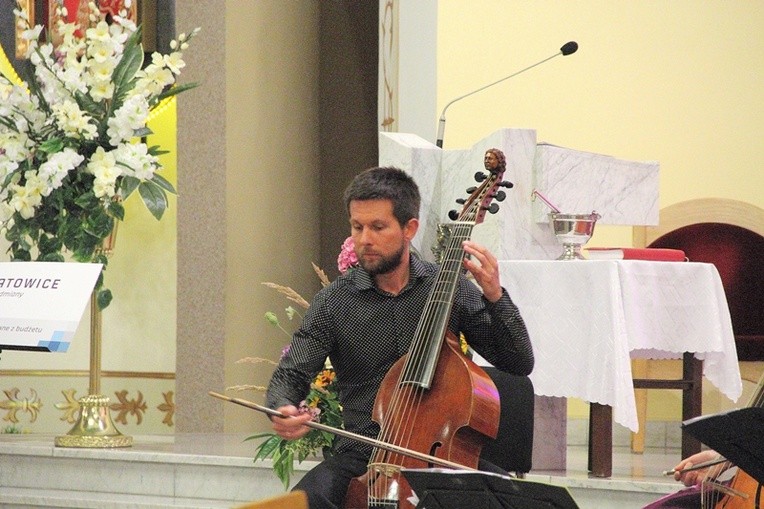 Koncert "Gambasady"