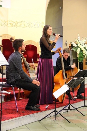 Koncert "Gambasady"