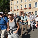 Piesza pielgrzymka na Jasną Górę 2013