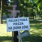 Piesza pielgrzymka na Jasną Górę 2013