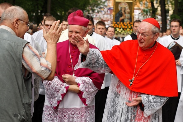 Piekary Śl.: W niedzielę pielgrzymka kobiet