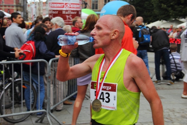 Maraton Solidarności 2013 