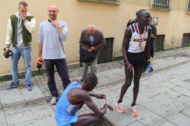 Maraton Solidarności 2013 