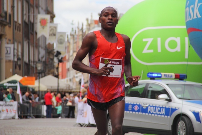 Maraton Solidarności 2013 