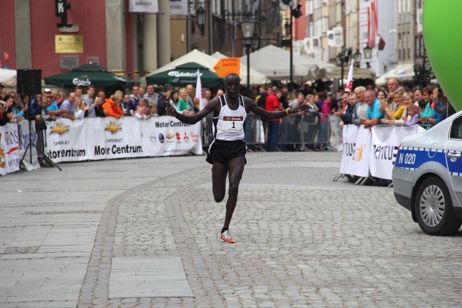 Maraton Solidarności 2013 