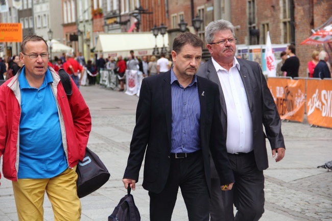 Maraton Solidarności 2013 