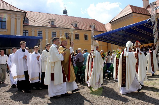 Metropolitalny odpust w Rudach