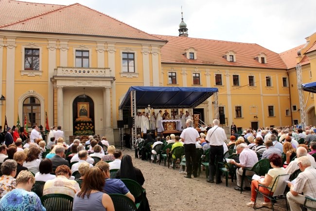 Metropolitalny odpust w Rudach