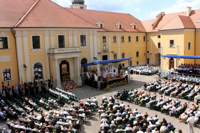 Metropolitalny odpust w Rudach