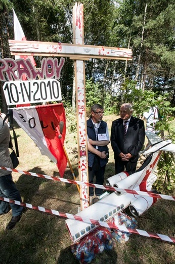 Popiersie gen. Gągora w Ossowie