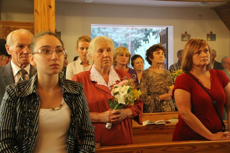 Jesteśmy dumni z naszego kościoła