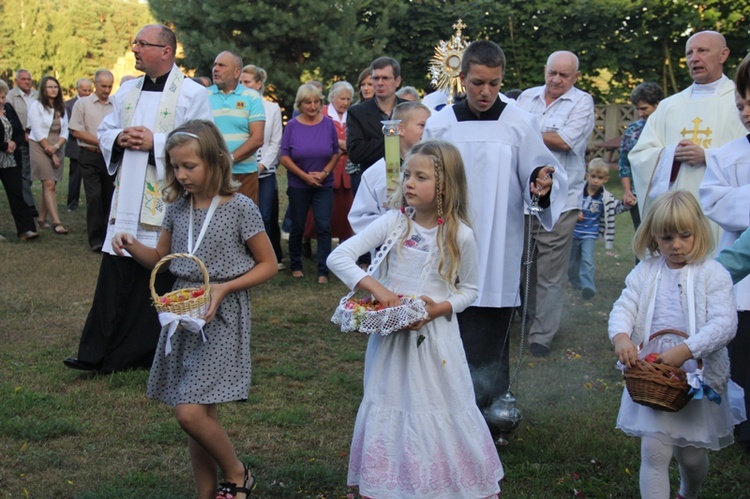 Jesteśmy dumni z naszego kościoła