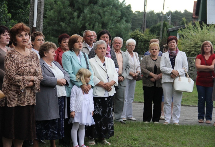 Jesteśmy dumni z naszego kościoła