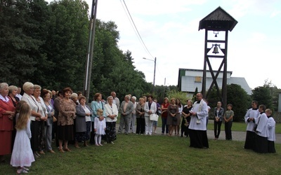 Jesteśmy dumni z naszego kościoła